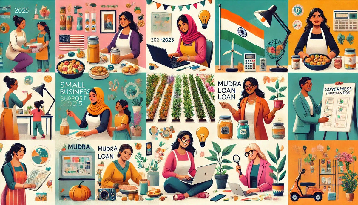 25 Best Upcoming Business Ideas for Women in 2025