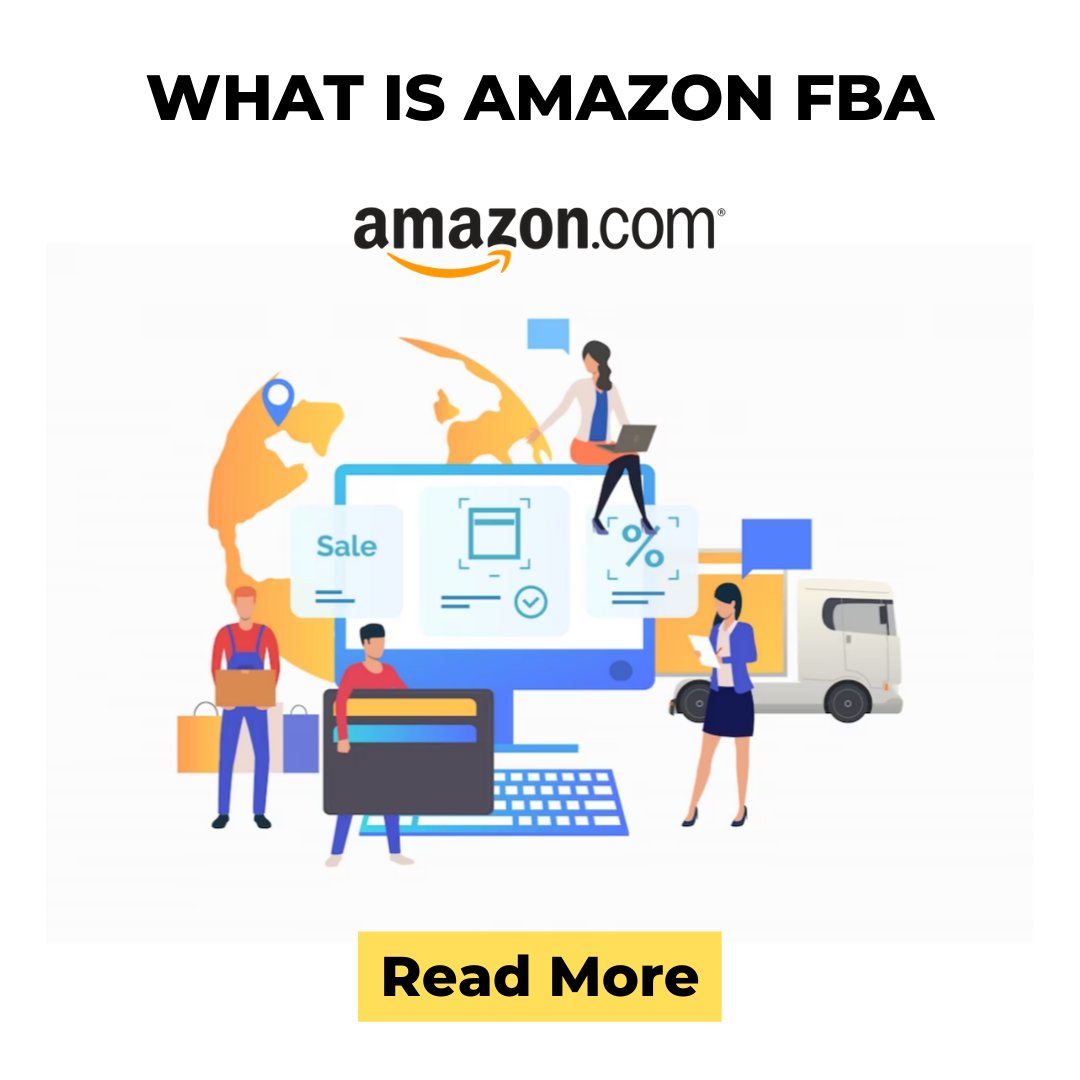 What is Amazon FBA The Ultimate Guide theGSTco