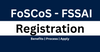 FoSCoS - FSSAI Registration