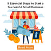9 Essential Steps to Start a Successful Small Business - theGSTco