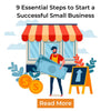 9 Essential Steps to Start a Successful Small Business - Virtual Office, VPOB, APOB and GST Services - theGSTco