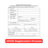 Step by Step Guide to APOB Registration for Ecommerce sellers - theGSTco