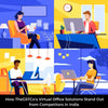 How TheGSTCo's Virtual Office Solutions Stand Out from Competitors in India - theGSTco