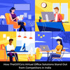 How TheGSTCo's Virtual Office Solutions Stand Out from Competitors in India - theGSTco - India