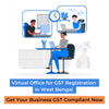 How to Get Virtual Office for GST Registration in West Bengal - theGSTco