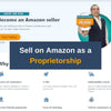 How to Sell on Amazon as a Proprietorship: Essential Guide - theGSTco