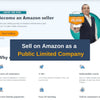 How to Sell on Amazon as a Public Limited Company: A Step-by-Step Guide - theGSTco