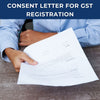 Consent Letter for GST Registration - theGSTco - India