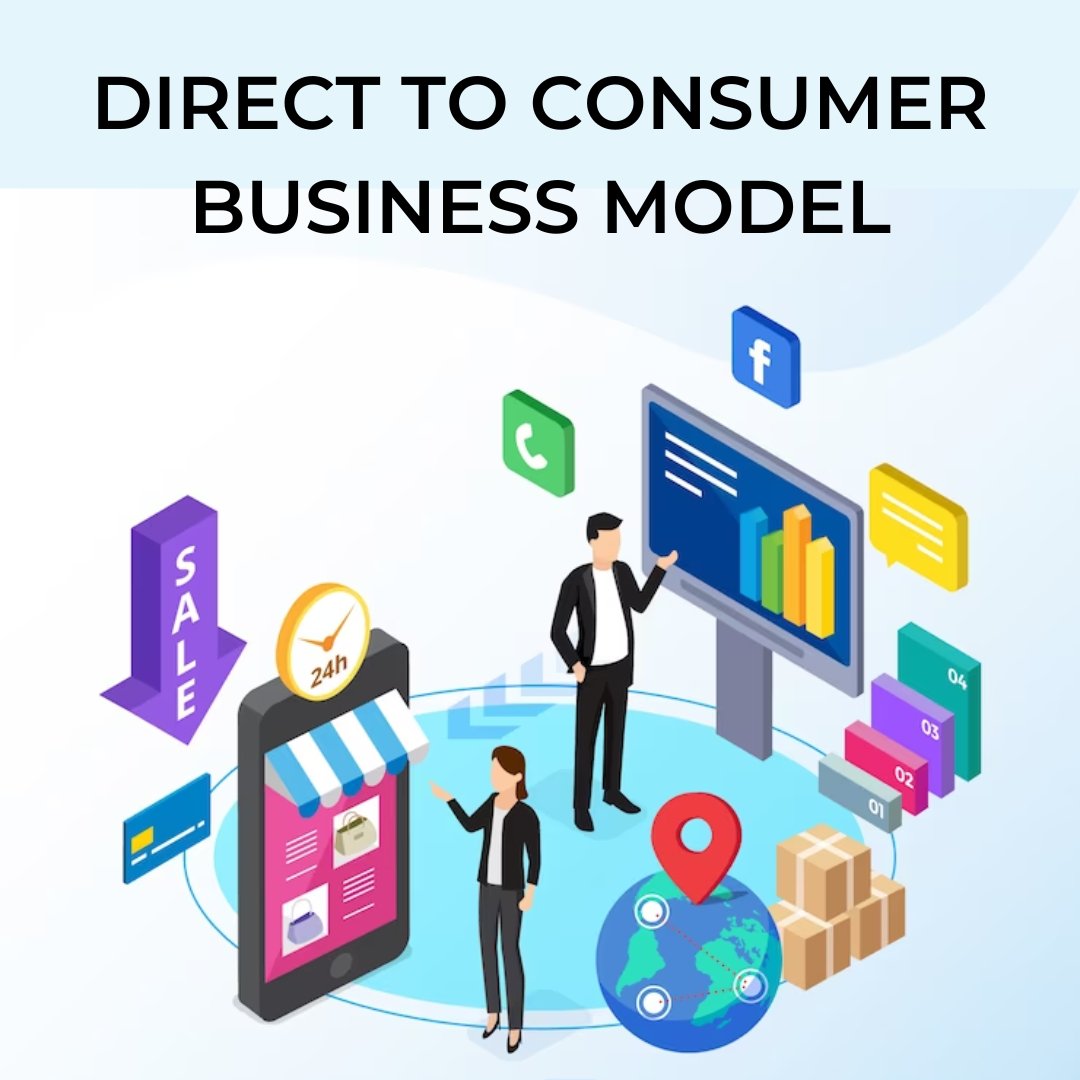 Direct To Consumer Business Model All You Need To Know Thegstco India Direct To Consumer Business Model All You Need To Know Thegstco India