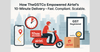 How Thegstco Helped Airtel Enable 10-Minute Delivery - Virtual Office, VPOB, APOB and GST Services - theGSTco