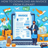 How to Download an Invoice from Flipkart - theGSTco - India