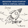 How to Register Your Startup with a Virtual Office in India - theGSTco - India