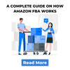 How Amazon FBA Works  - Everything You Should Know - theGSTco - India