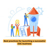 Best practices for launching a successful D2C business - theGSTco