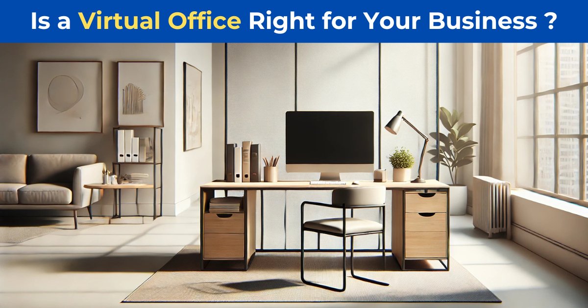 Is a Virtual Office Right for Your Business?