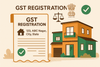 Is There Any Risk in Taking GST Registration on Home Address? - Virtual Office, VPOB, APOB and GST Services - theGSTco