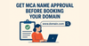 Step-by-Step Guide: Get MCA Name Approval Before Booking Your Domain - Virtual Place of Business (VPOB and APOB) for GST