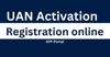 UAN Activation and Registration for EPF-Portal - Virtual Office, VPOB, APOB and GST Services - theGSTco