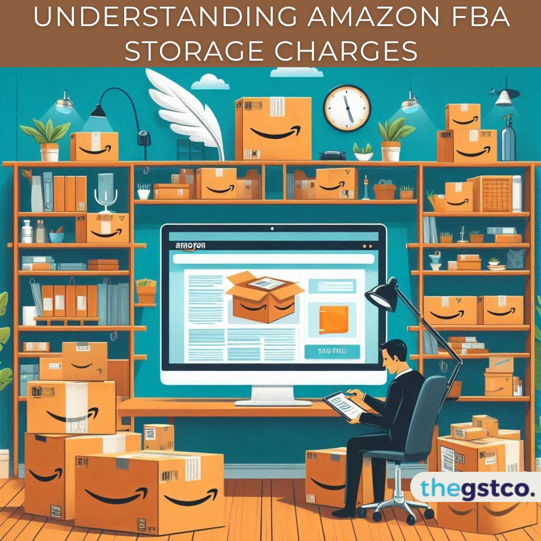 Understanding Amazon FBA Storage Charges