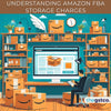 Understanding Amazon FBA Storage Charges - theGSTco - India