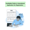 Uneditable Fields in Amendment Application for Registration - theGSTco