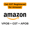 Amazon GST Registration