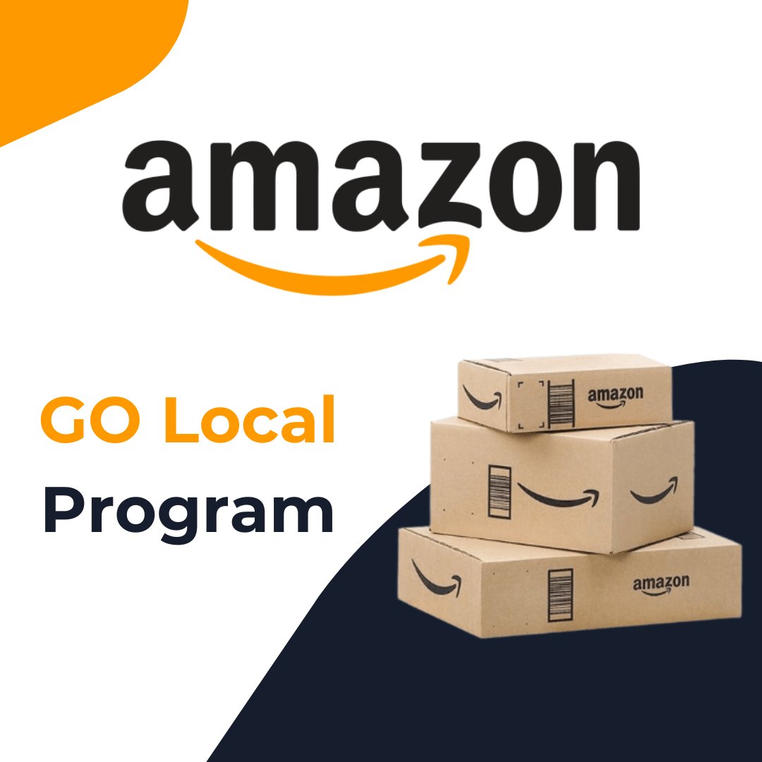 Join Amazon Go Local Program