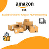 Amazon FBA Onboarding