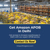 Amazon APOB in Delhi