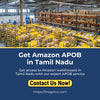 Amazon APOB in Tamil Nadu