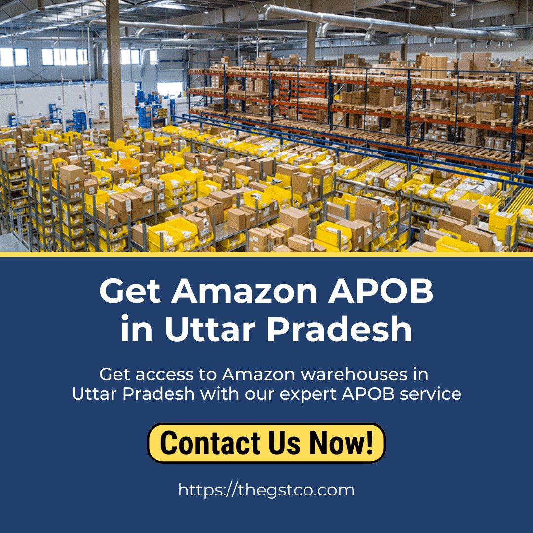 Amazon APOB in Uttar Pradesh