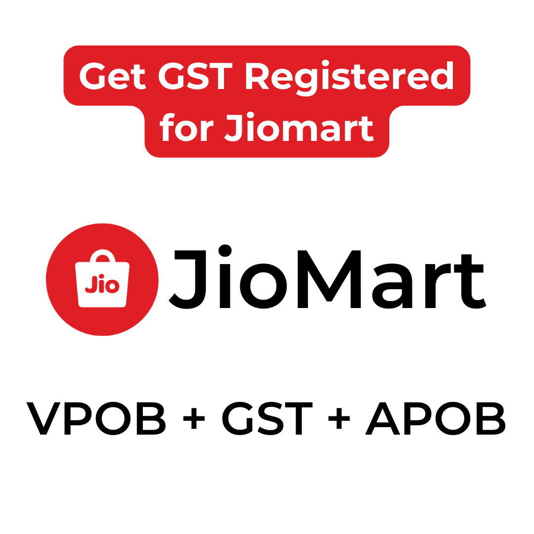 Jiomart GST Registration