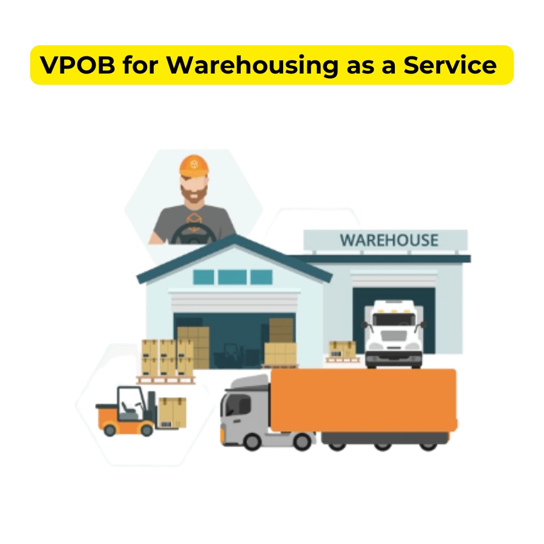 VPOB for Warehousing as a Service