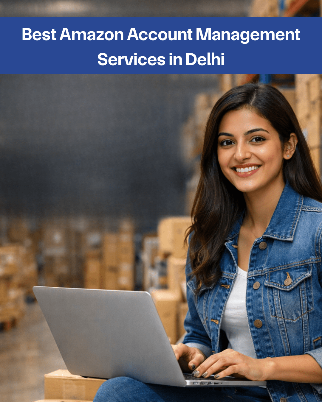 Amazon Account List Best Amazon Account Management Services in Delhi - THEGSTCO - Virtual ...