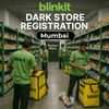 Blinkit Dark Store Registration in Mumbai - theGSTco - India