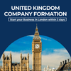 Company Fomation in the UK - theGSTco - India