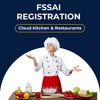 FSSAI Registration: Cloud Kitchens and Restaurants - theGSTco - India