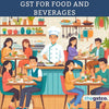 Get GST for Food and Beverages - theGSTco - India