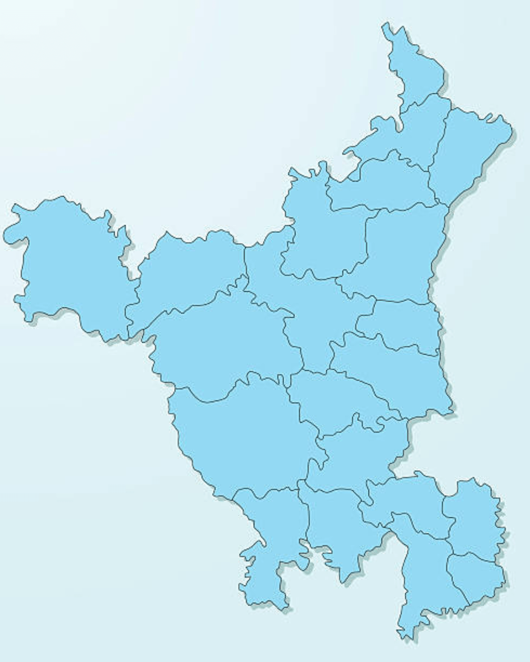 Get Virtual Office in Haryana - Virtual Office, VPOB, APOB and GST Services - theGSTco