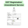 GST Registration Amendments Service - Expert Support at Affordable Cost - theGSTco