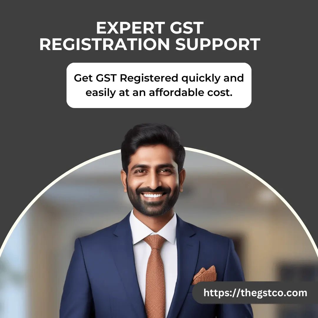 GST Registration in Bandipora - Fast Approval & Affordable - theGSTco