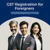 GST Registration in India for Foreigners - theGSTco - India