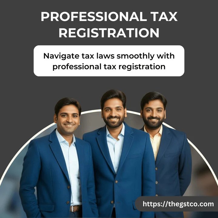 Professional Tax Registration in Sangli - theGSTco