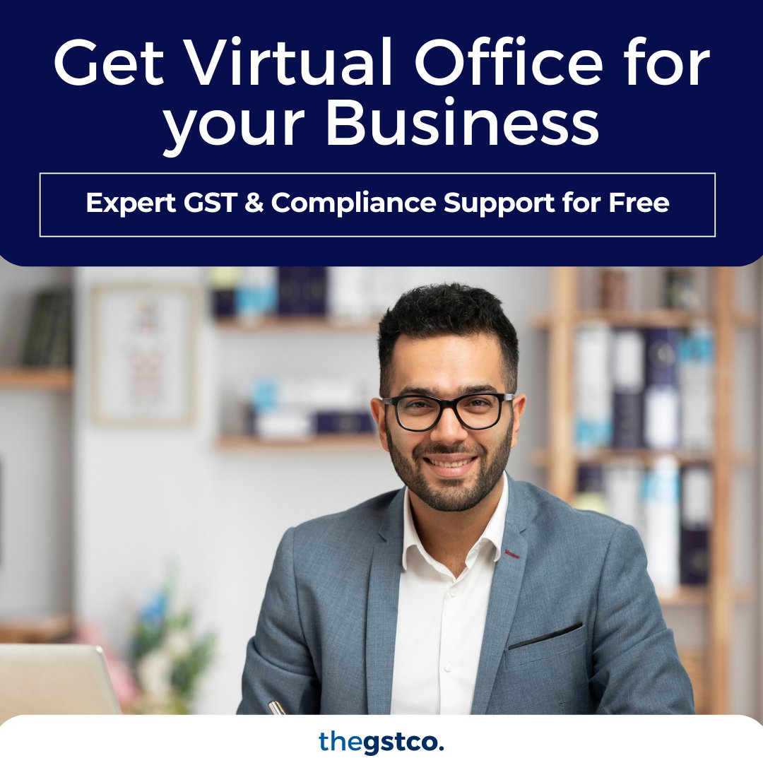 Virtual Office for AI Companies - Quick Setup & Affordable Rates - theGSTco - India