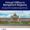 Virtual Office in BTM Layout - Quick Setup & Affordable Rates - theGSTco - India